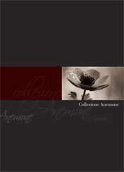シーエルイタリア Anemone Blocchetto Calla Campanula Dalia Edera Farfalla